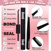 Eyelash Extensions Set, Artificial Eyelashes, Natural DIY Eyelash Extension Cluster