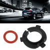 EMSea 2pcs H7 LED Headlight Adapter P00292695-001 Compatible with Hyundai