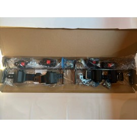 ProFit Pro-Fit Retractable Seat Belt Kit PF11566 4 Passenger - E-Z-GO, Club Car, Yamaha