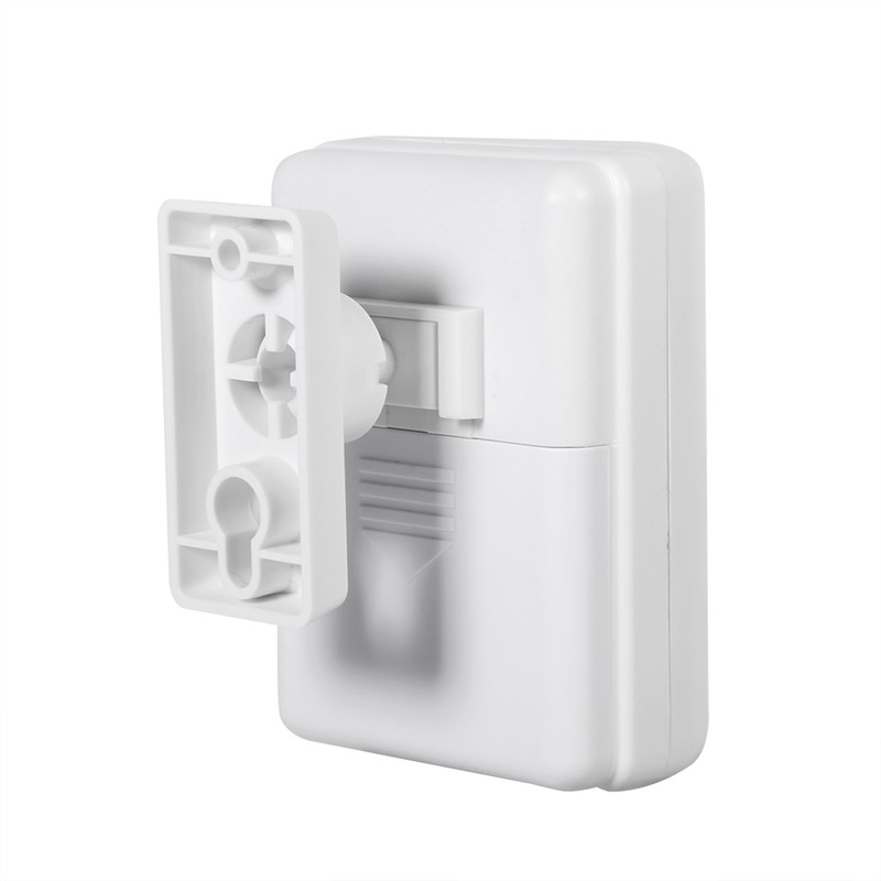 Driveway Patrol Garage Motion Sensor Wireless Alert Secure System Alarm