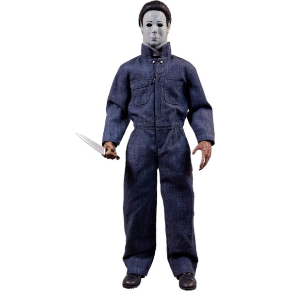 Trick Or Treat Studios Halloween 4 The Return of Michael Myers Action Figure 12"