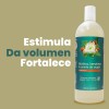 Shampoo Capilar Biotina + Aceite De Argán & Keratina 1