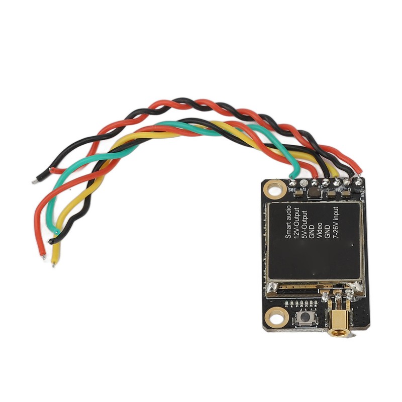 RC Drone Image Transmission AKK FX2 Video Image Transmission Support