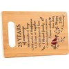 25th Wedding Anniversary Cutting Board Gifts,25th Anniversary Wedding Gift Ideas,25th