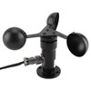 Wind Speed Sensor 4-20mA Moisture Resistant Anemometer with High-Quality Aviation