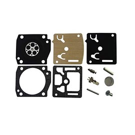 Carburetor Repair/Rebuild Kit Replaces ZAMA RB-201 For DOLMAR PS7900 PS6400 chainsaw ZAMA C3M-DM17 C3M-DM18