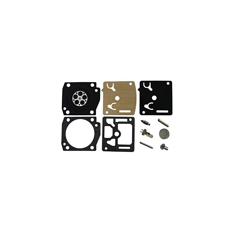 Carburetor Repair/Rebuild Kit Replaces ZAMA RB-201 For DOLMAR PS7900 PS6400