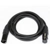 VECASDEN XLR Microphone Cable, XLR Male to XLR Female Balanced