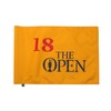 COGOLFING Standard TheOpen Golf Flag, Tube Insert, 14x20 Inch 420D