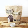 Anthony's Organic Coconut Flour, 4 lb, Batch Tested Gluten Free,