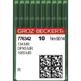 Needle It Up with 20 Groz-Beckert Longarm High-Speed Quilting Needles (90/14/3.0)