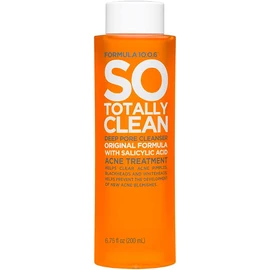 Formula 10.0.6 So Totally Clean Deep Pore Cleanser, 200ml