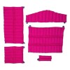 Kit De 5 Compresas De Semillas Con Esencias (fabricantes)