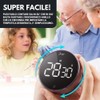 Magnetic Kitchen Timer | LED Digital Timer with 3 Volume