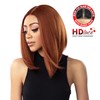 Shear Muse Sensationnel lace front wig - lace front kimora