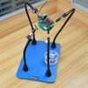 Toolour Magnetic Helping Hands Soldering Third Hand,4 Metal Arms with