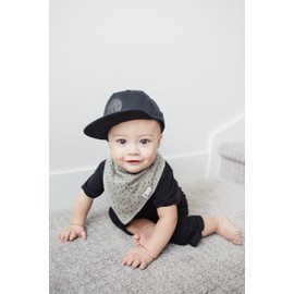 Copper Pearl Baby Bandana Drool Bibs for Drooling and Teething 4 Pack Gift “Alta, Soft Set of Cloth for Any Baby Girl or Boy, Cute Registry Ideas for Baby Shower Gifts