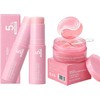 Bálsamo con PDRN, Volufiline, NAD y Colágeno y Mascarilla，2+60Pcs
