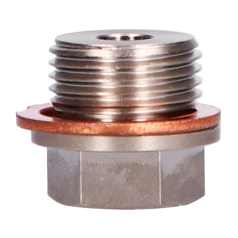 Sensor Adapter, M18 X 1.5 to 1/8 NPT Thread Exhaust