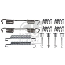 FEBI BILSTEIN Accessory Kit, Brake Shoes 182156