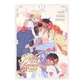 My Gently Raised Beast, Vol. 9 (My Gently Raised Beast, 9)
