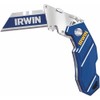IRWIN Utility Knife, Folding (2089100), Blue