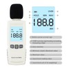 Smgda Digital Sound Level Meter, Portable Sound Meter, Noise Meter
