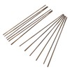 144pcs Jeweler Piercing Saw Blades 3/0 Spiral Teeth Jeweler Saw