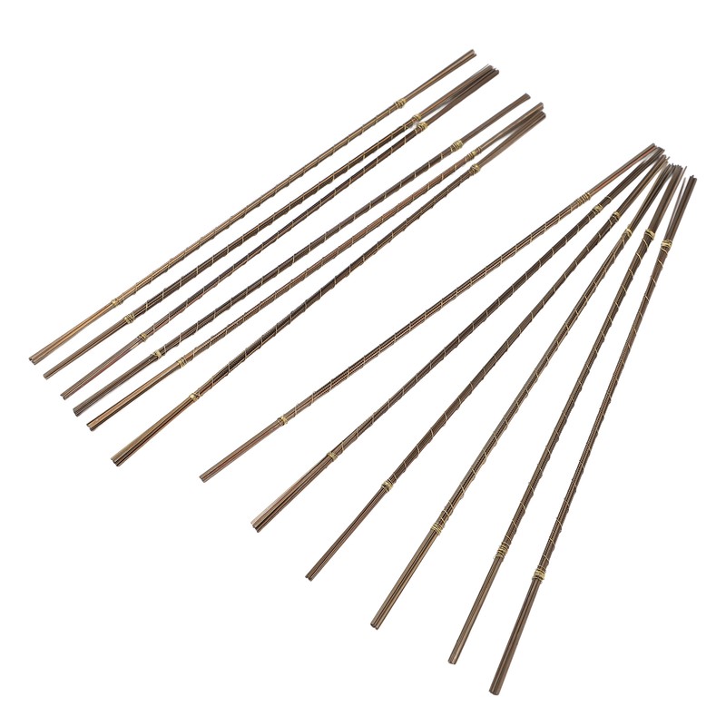 144pcs Jeweler Piercing Saw Blades 3/0 Spiral Teeth Jeweler Saw