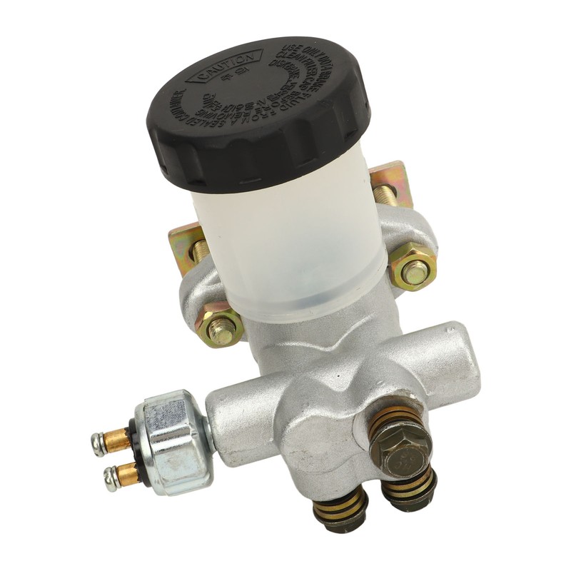 Hydraulic Brake Master Cylinder Metal Go Kart Master Cylinder For