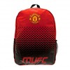 Mufc Manchester United Backpack Rucksack School Bag
