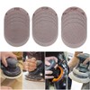 Pack of 30 Sanding Discs, Sanding Discs Pad Kit, Velcro