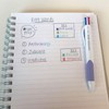 Paper Mate InkJoy Quatro 4-Colour Ballpoint Pen | Business Colours