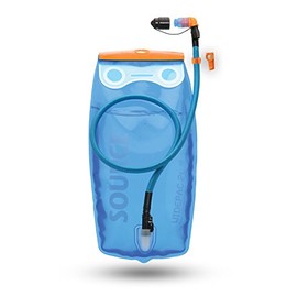 Source Premium Kit Trinkblase, blau, 3 Liter