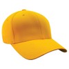 Flex fit Six Panel Mid Crown Twill Blend Cap -