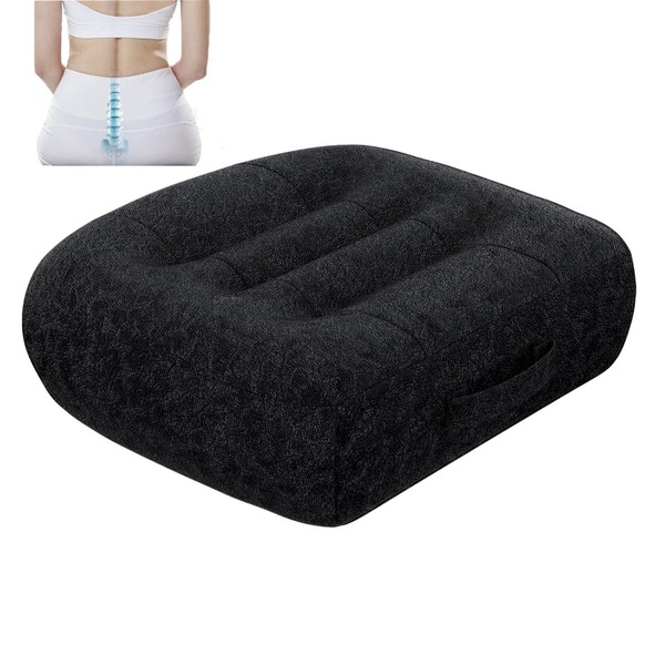 adult short driver car seat booster/booster seat for adults/thick Office