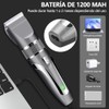 5 En 1 Kit De Maquina para Cortar Cabello, Cortapelo