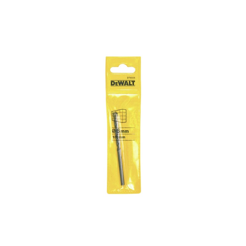 Dewalt DT6506-QZ - Stone drill bit 6x100mm