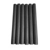 Clamp-On 22 inch Foam Protection - 6 Pack (Black)