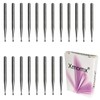 Xmomx 20 x Diamond Engraving Tip Bit Replacement Electric Micro