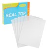 Juvale Freezer Bags - 2 Gallon, 17 x 13 in,