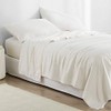 Byourbed Microfiber Supersoft Full XL Bedding Sheets - Jet Stream