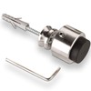 Stoppla Arkon Door Stop, Diameter 32 mm, Height: 20 mm,