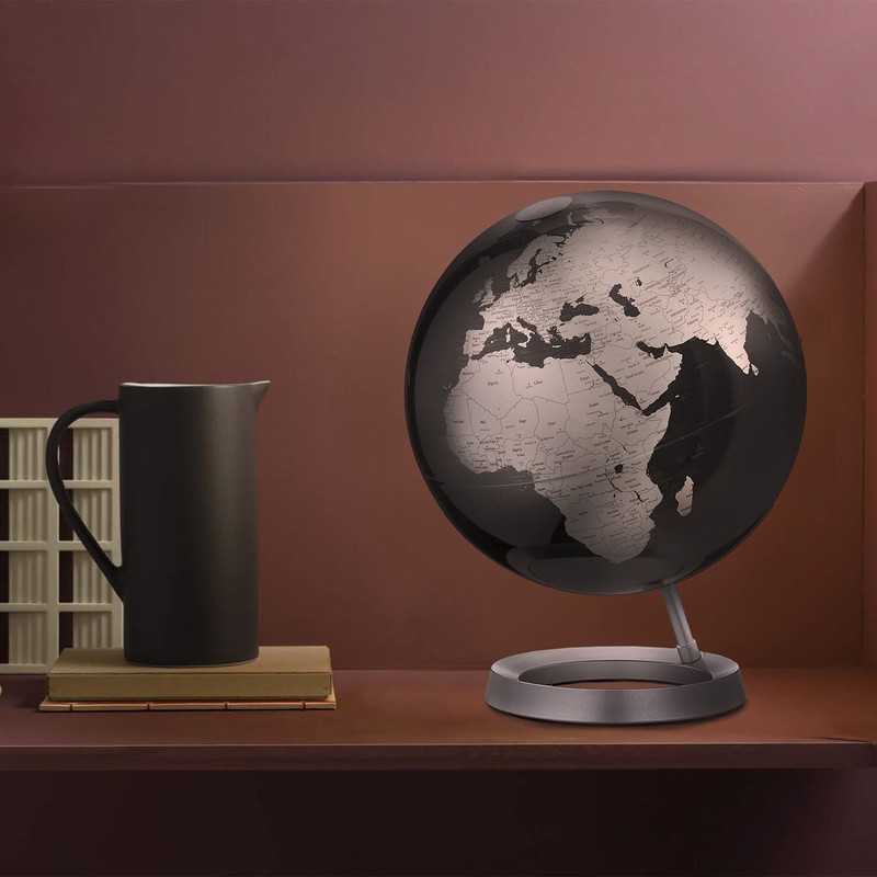iConic World Desktop globe (Black)