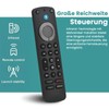 Stick TV Voice Replacement Remote Control Pro, Voice Remote Control