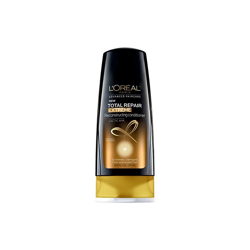 L'Oreal Advanced Total Repair Conditioner, 12.6 Ounce (Pack of 6)