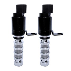 243552B700 2 Pack TS1114 Engine Oil Control VVT Valve Variable Valve Timing Solenoid 1.6L 2.0L Fit for Hyundai 12-16 Accent Veloster / 15 Sonata for Kia 14-16 Forte Koup Forte5 / 16