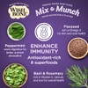 Wishbone Mix & Munch Raw Freeze-Dried Grain-Free Beef and Ocean
