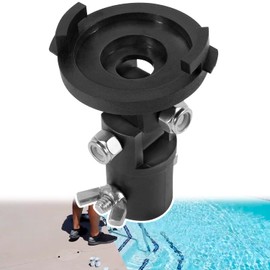 Deecaray 547508 Cleaning Head Plastic Installation/Removal Tool Compatible with The Installation/Removal of Manufacturing Gamma Series 3&4 Pop-Up Tools