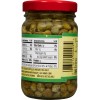 Mezzetta Caper Nonpareil 4 oz (Pack of 12)